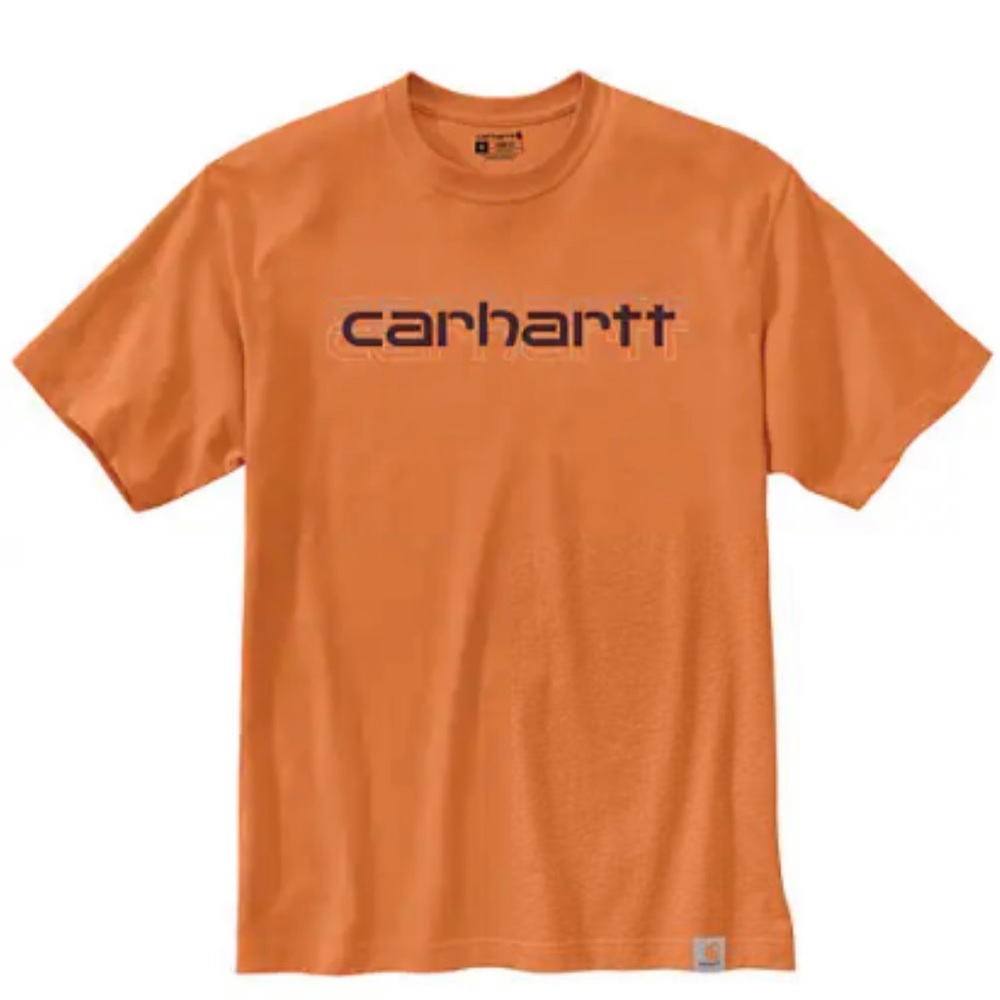 Carhartt Loose Fit Heavyweight Short Sleeve T